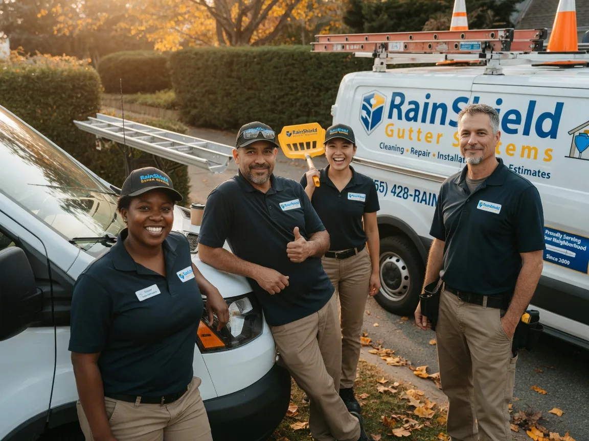 Gutter Installation company in Red Rock, OK